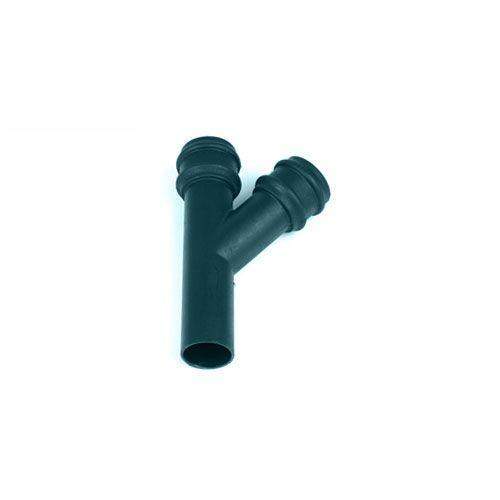 Cascade Cast Iron Style 68mm Cast Iron Style 135dg Branch - Green Plastic BR220CI/GN Price Comparisons | Compare The Build