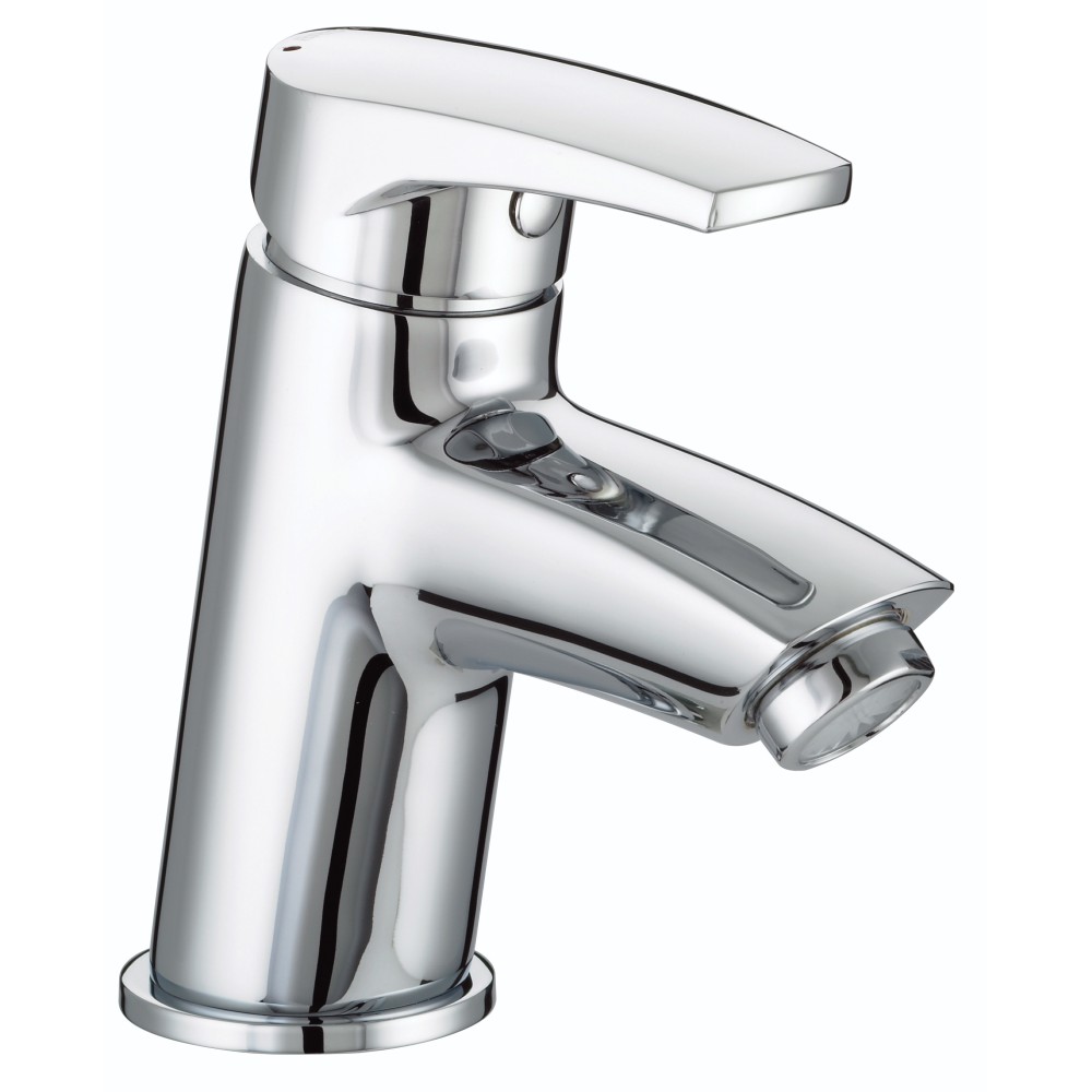 Bristan Orta Basin Mixer Without Waste - Chrome Price Comparisons | Compare The Build