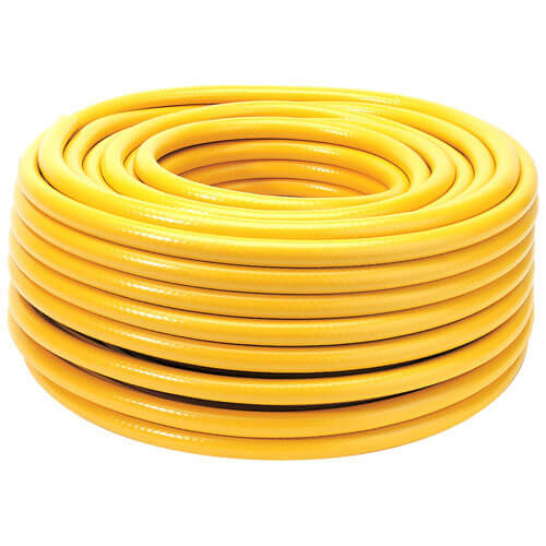 Sirius Heavy Duty Garden Hose Pipe 1/2" / 12.5mm 30m Yellow Price Comparisons | Compare The Build