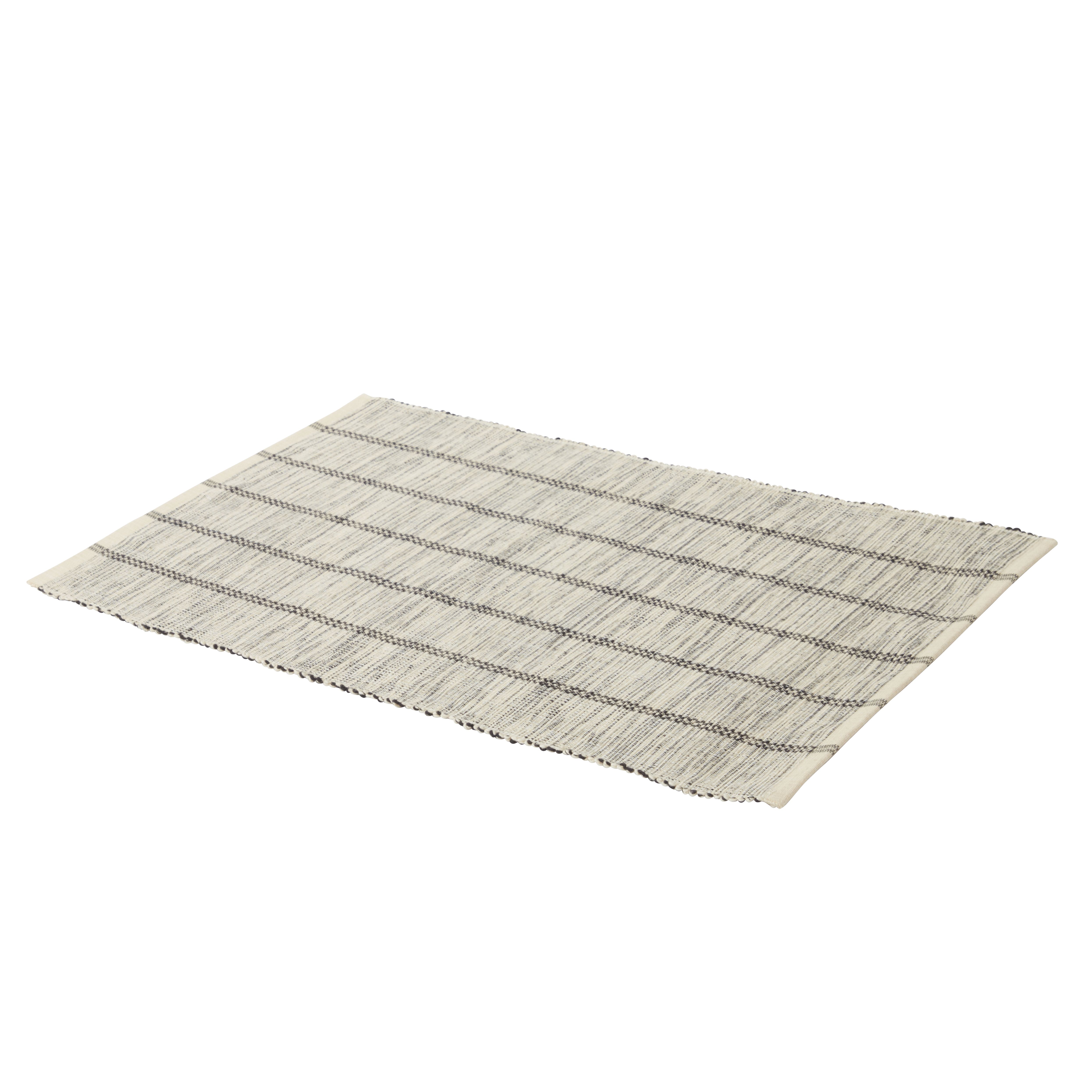 Blooma Denia Grey Placemats, Pack Of 2 Price Comparisons | Compare The Build