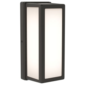 Sensio Eli Bathroom Wall Light - Black Price Comparisons | Compare The Build