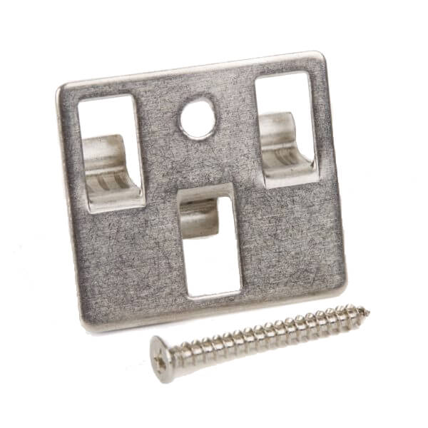 Stainless Steel Intermediate Clip - Pack of 100 Price Comparisons | Compare The Build