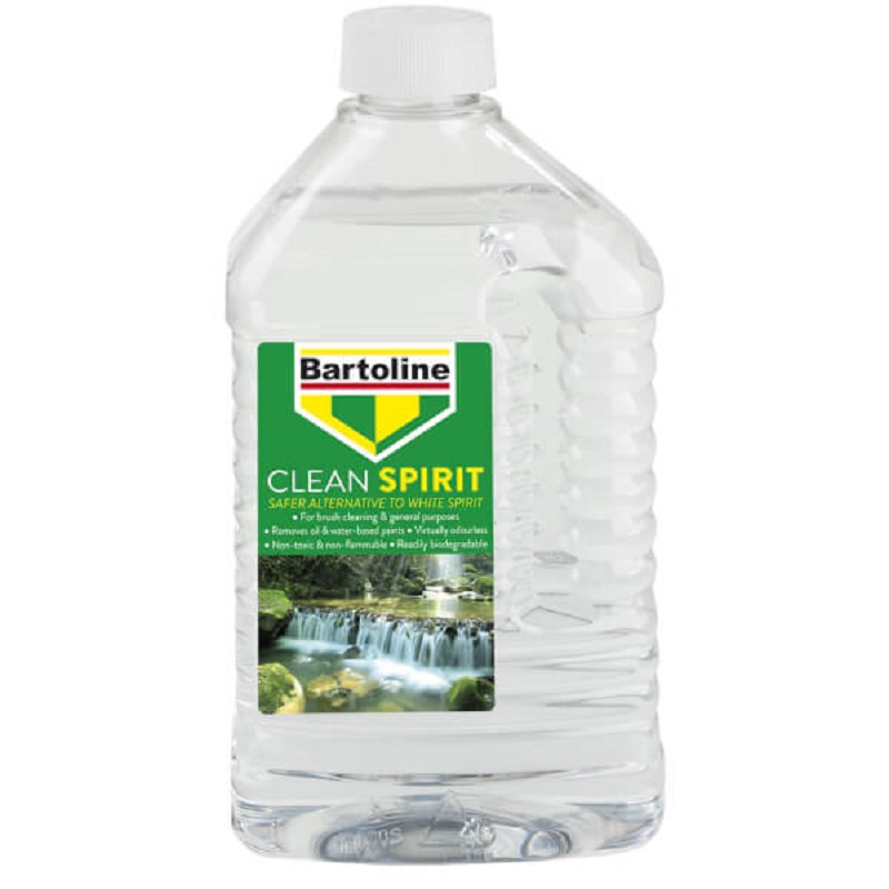 Bartoline Clean Spirit 2L Price Comparisons | Compare The Build