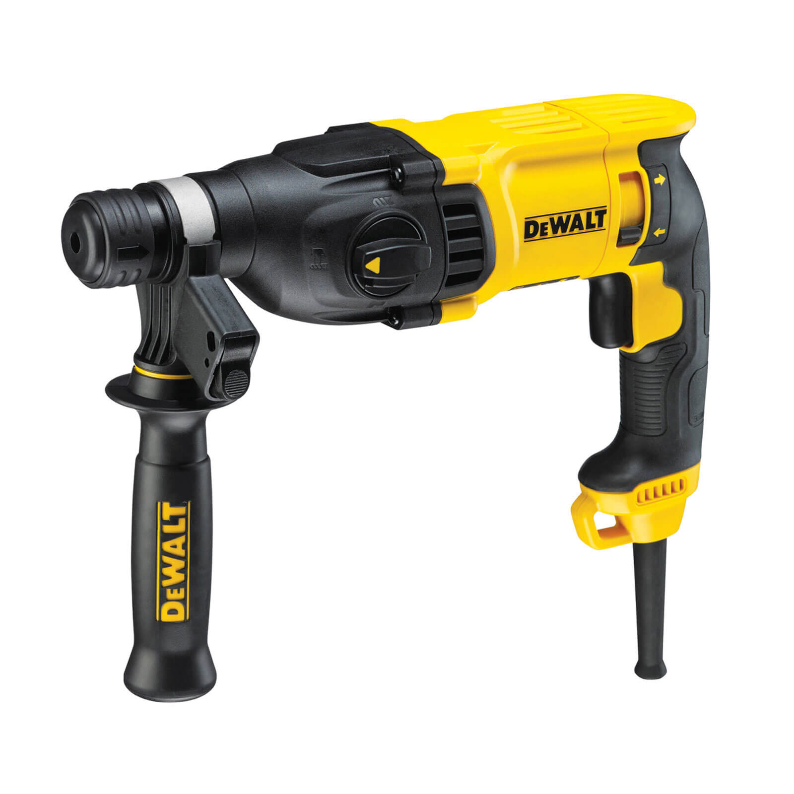 Dewalt 800W 110V Corded Sds Drill D25133K-Lx Price Comparisons | Compare The Build