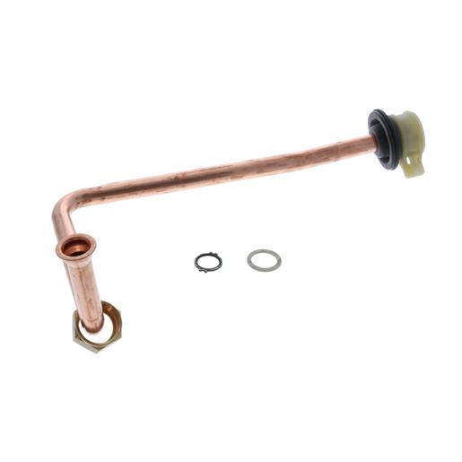 Worcester Bosch 87107353060 Pipe - Flow Price Comparisons | Compare The Build