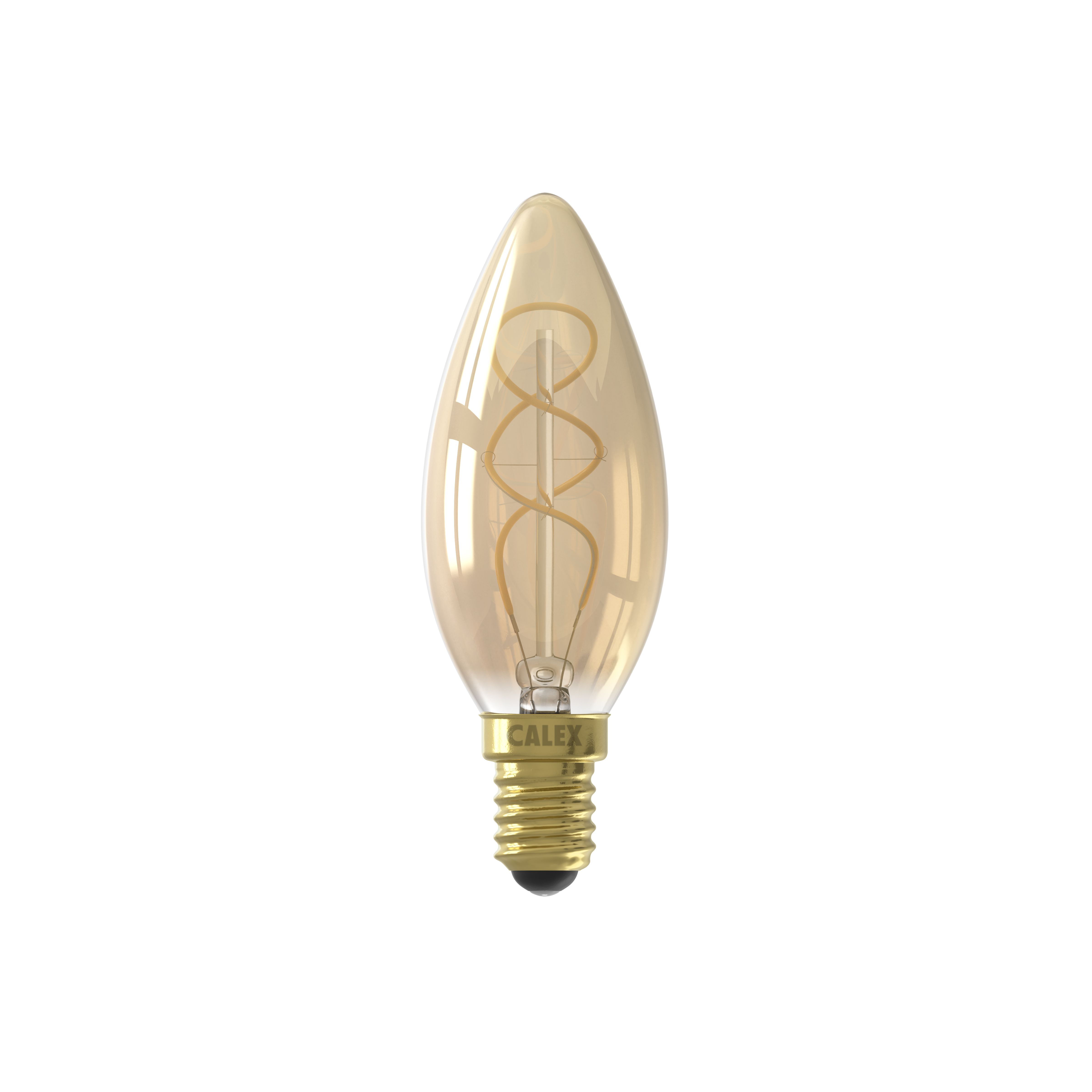 Calex E14 4W 150Lm Candle Extra Warm White Led Dimmable Filament Light Bulb Price Comparisons | Compare The Build