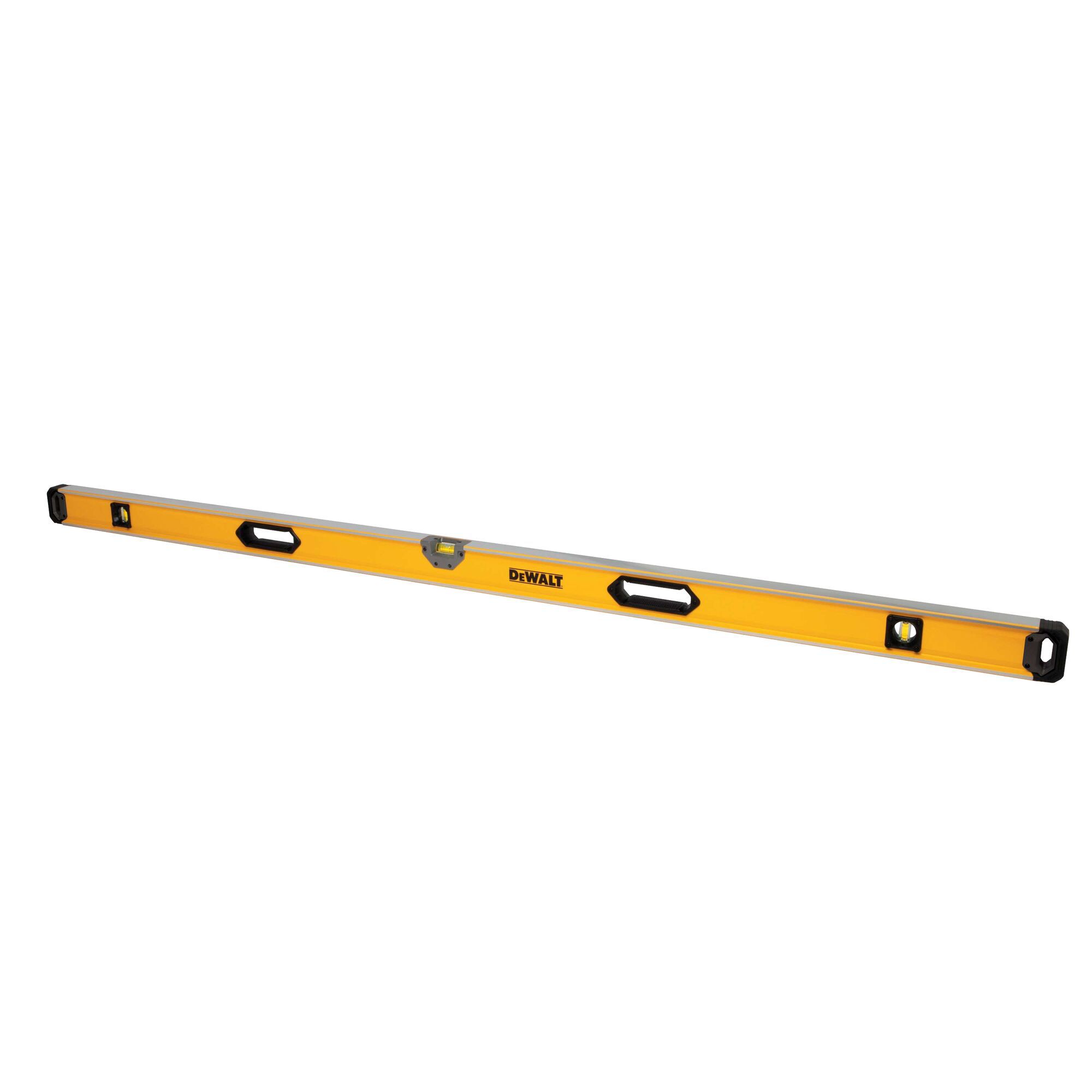 Dewalt Box Beam Spirit Level, (L)1.83M Price Comparisons | Compare The Build