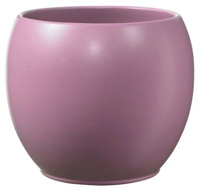 SK Brushed Rose Ceramic Plant Pot (Dia)66Cm | Compare The Build