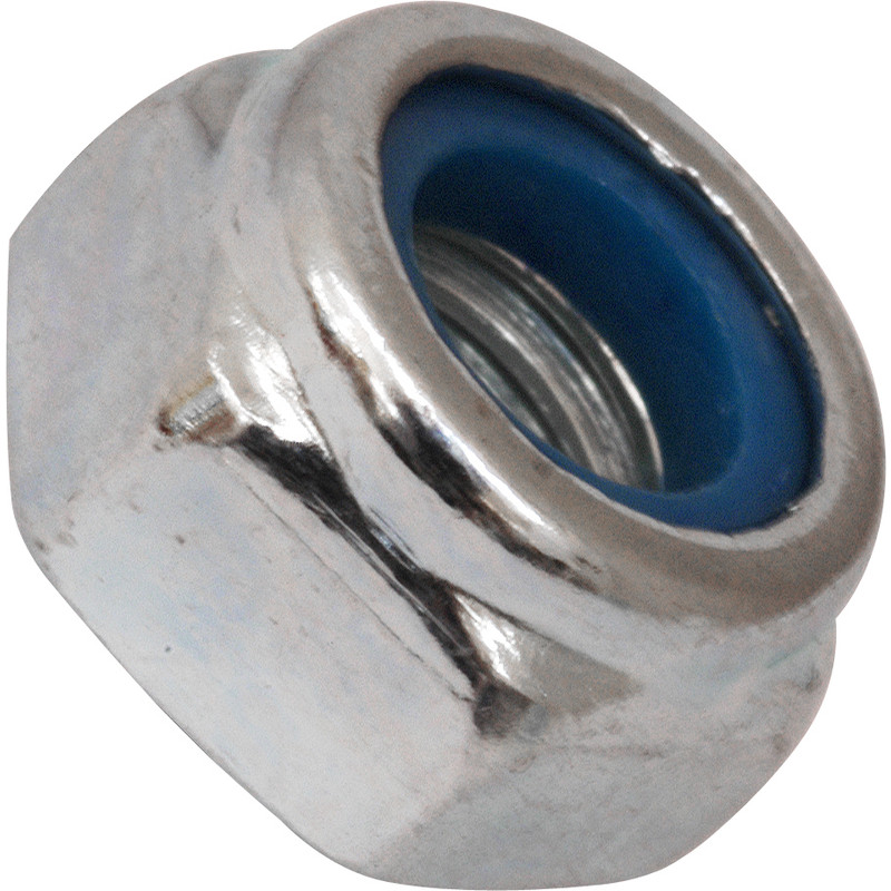 Nylon Lock Nut M8 (100 Pack) Price Comparisons | Compare The Build