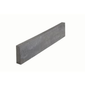 Marshalls Drivesys Smooth Edging Stone - Basalt 60 x 150 x 915mm Pack of 40 Price Comparisons | Compare The Build