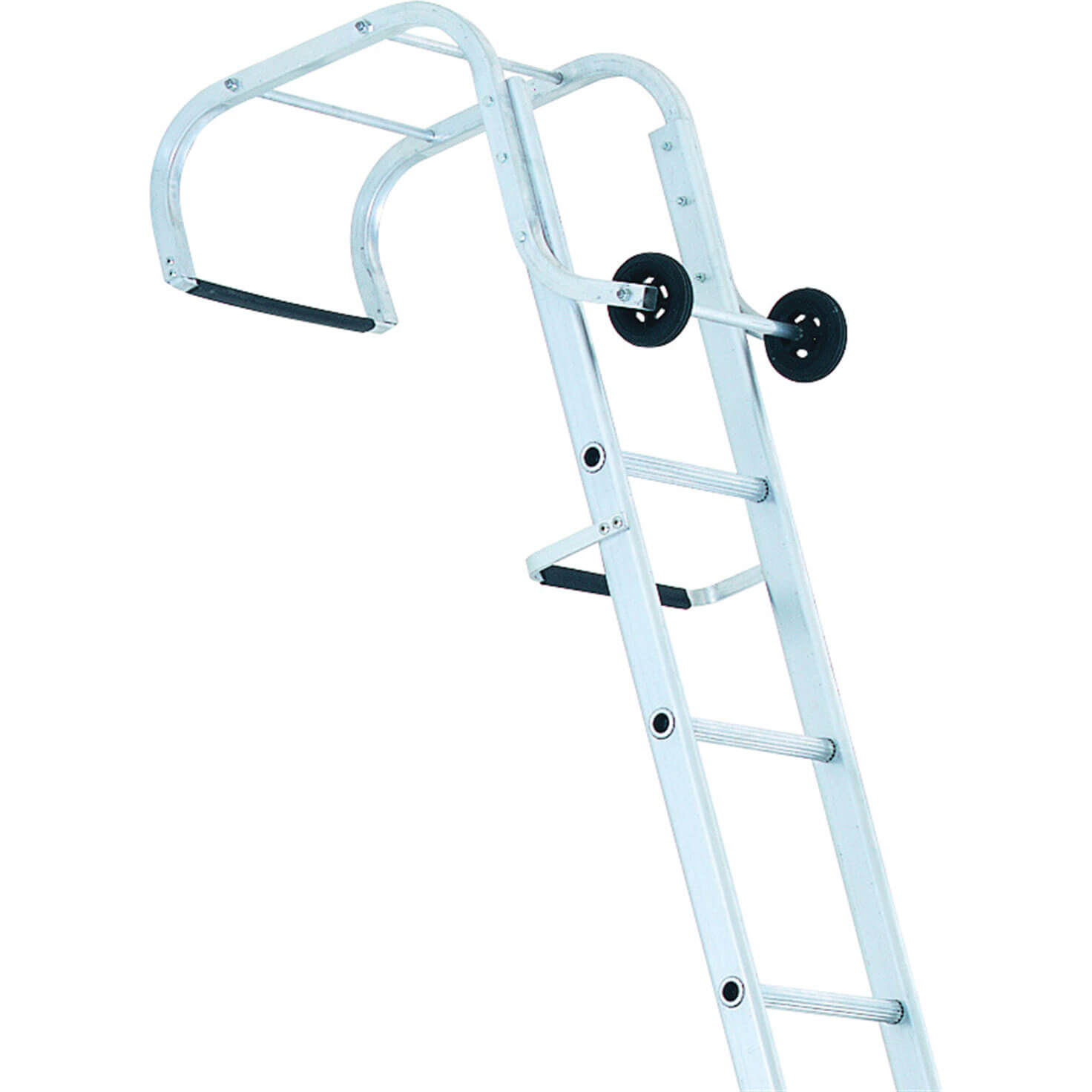 Zarges Industrial Roof Ladder 12 Price Comparisons | Compare The Build