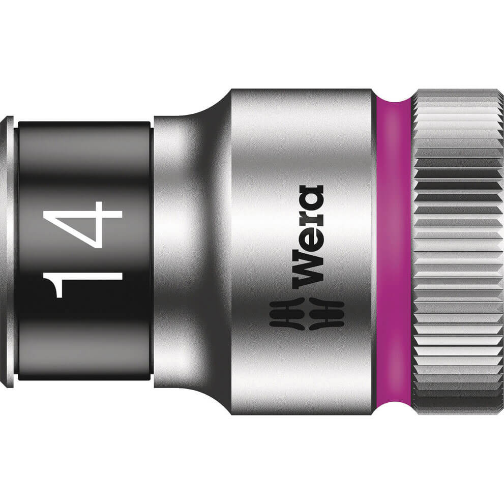 Wera 8790 HMC HF Zyklop 1/2" Drive Lock on Hexagon Socket Metric 1/2" 14mm Price Comparisons | Compare The Build