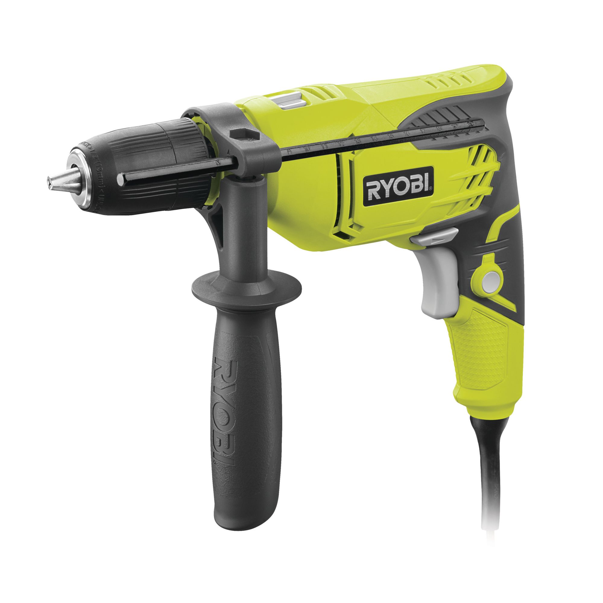 Ryobi 240V 500W Corded Percussion Drill Rpd500-Ga11 Price Comparisons | Compare The Build