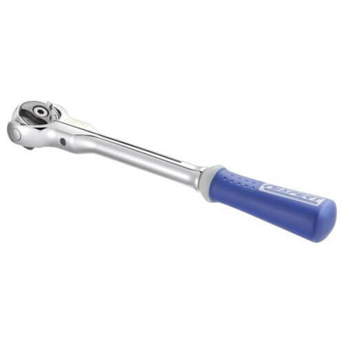 Expert by Facom 3/8" Drive Hinged Head Ratchet 3/8" | Compare The Build