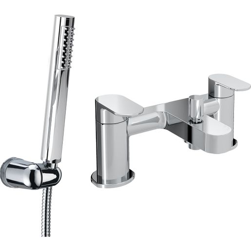 Bristan Frenzy Bath Shower Mixer Chrome Frz Bsm C Price Comparisons | Compare The Build