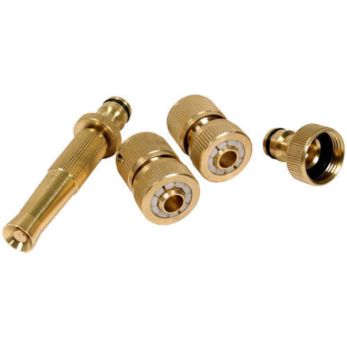 Brass Fittings Set Price Comparisons | Compare The Build