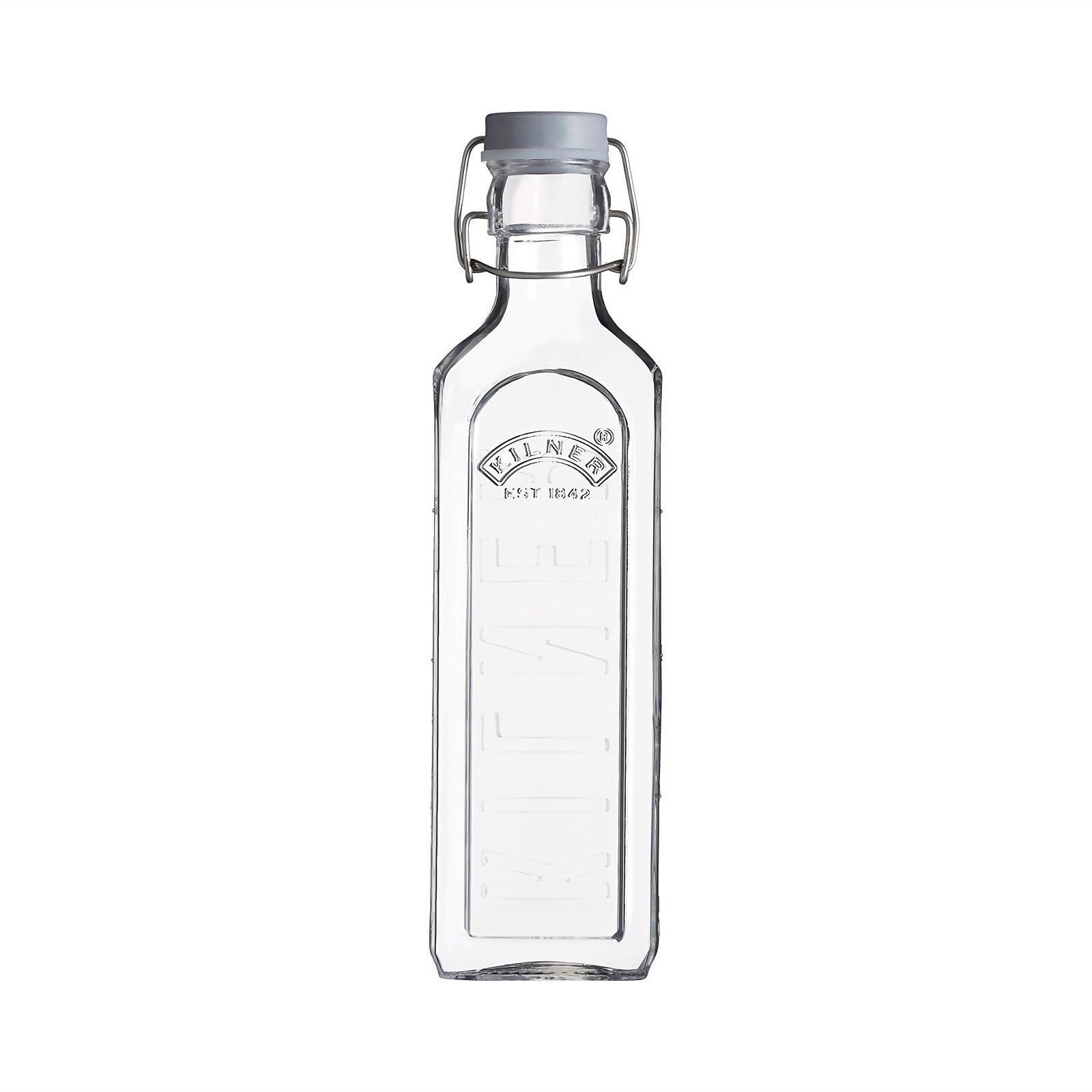 Kilner New Clip Top Bottle 0.6 Litre | Compare The Build