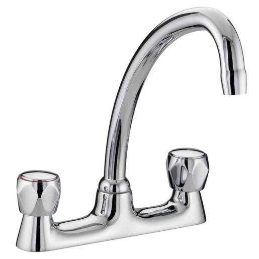 Bristan Value Monobloc Basin Mixer Tap Chrome Price Comparisons | Compare The Build