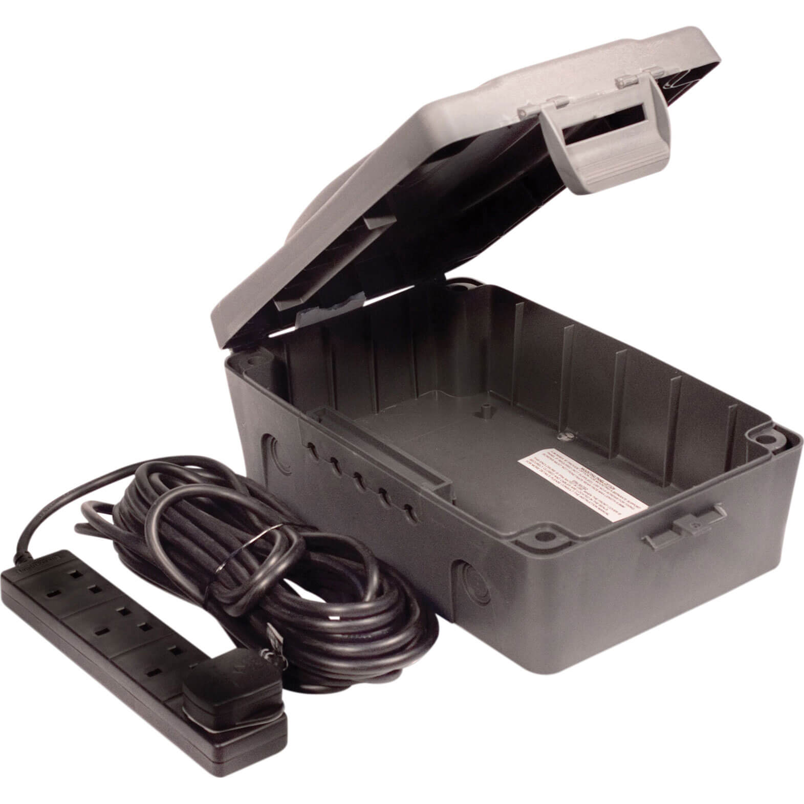 Masterplug Outside Weather Proof Box Price Comparisons | Compare The Build