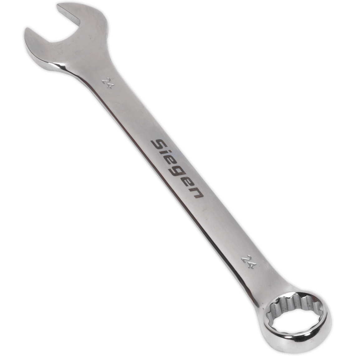 Siegen Combination Spanner 24mm | Compare The Build