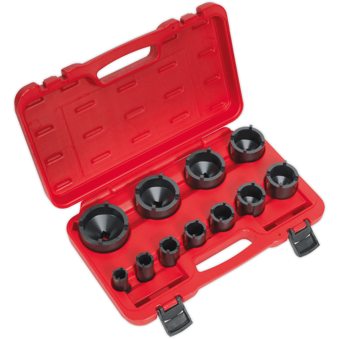 Sealey 11 Piece 1/2" Drive Ball Joint Socket Set Metric 1/2" Price Comparisons | Compare The Build