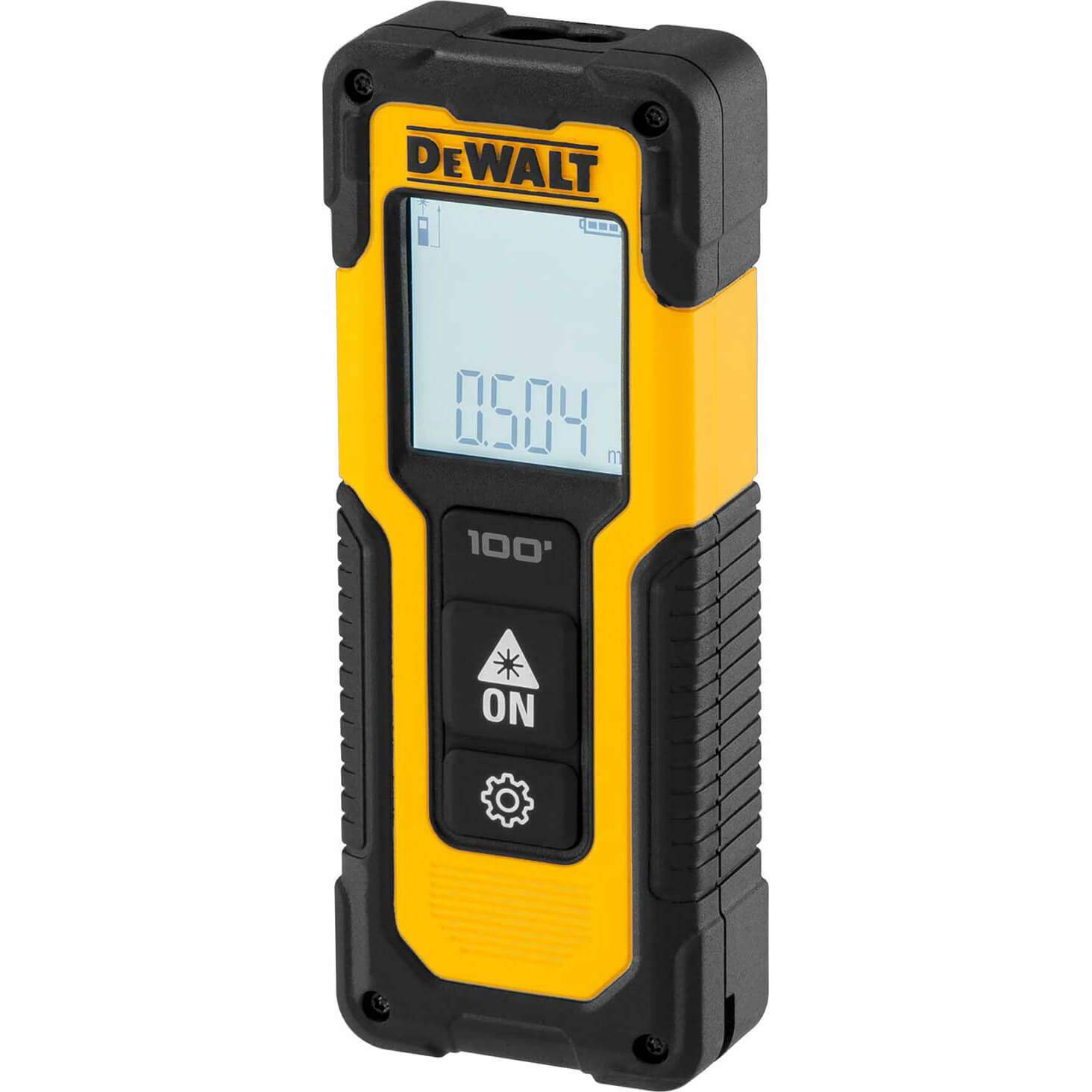 DeWalt DWHT77100 Laser Distance Measure 30M 30m Price Comparisons | Compare The Build