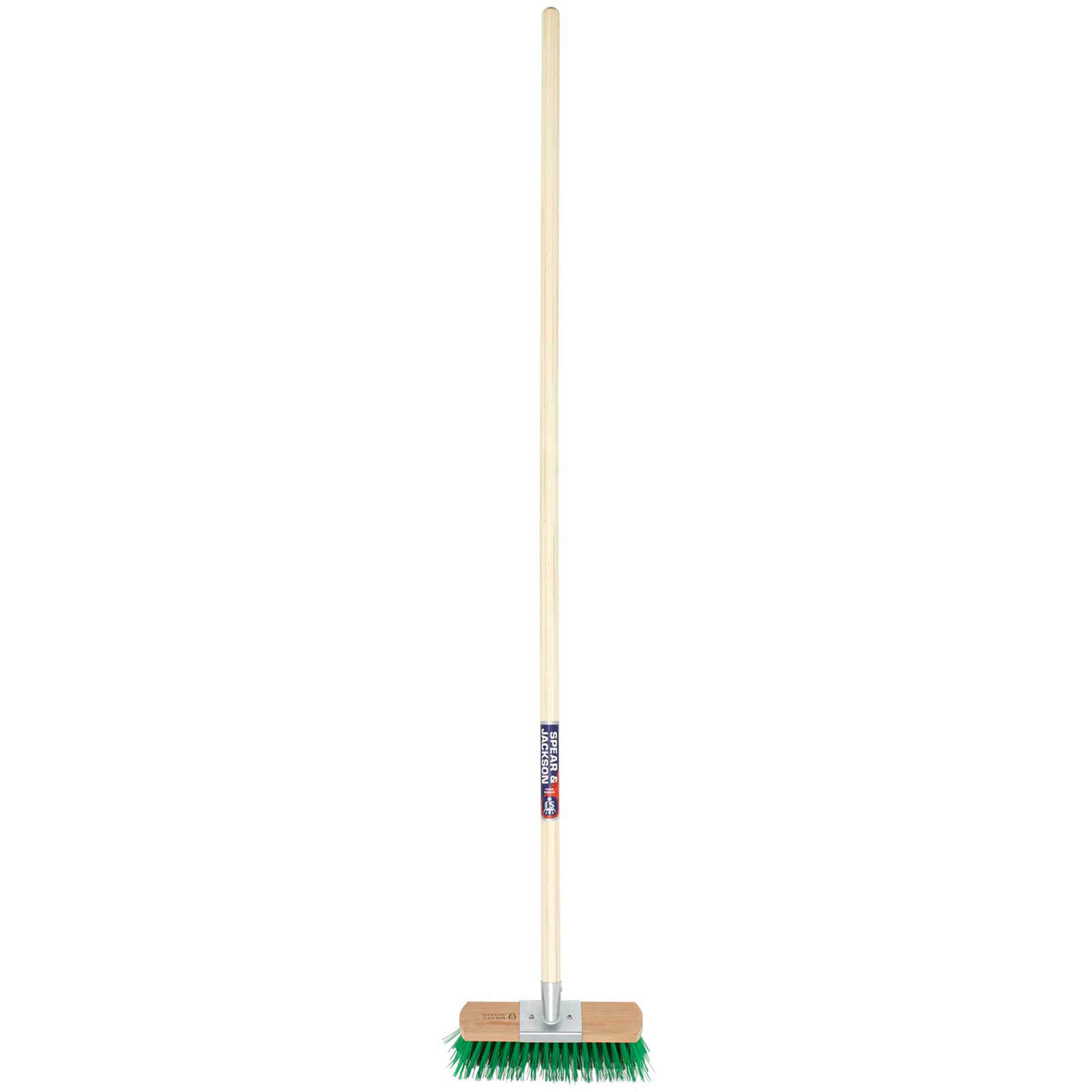 Spear & Jackson Garden Brush - 64.5cm Price Comparisons | Compare The Build