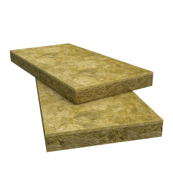 Rockwool Rainscreen Duo Fire Slab Insulation for Walls 1200mm x 600mm x 160mm - Pack of 2 (1.44m2) Price Comparisons | Compare The Build