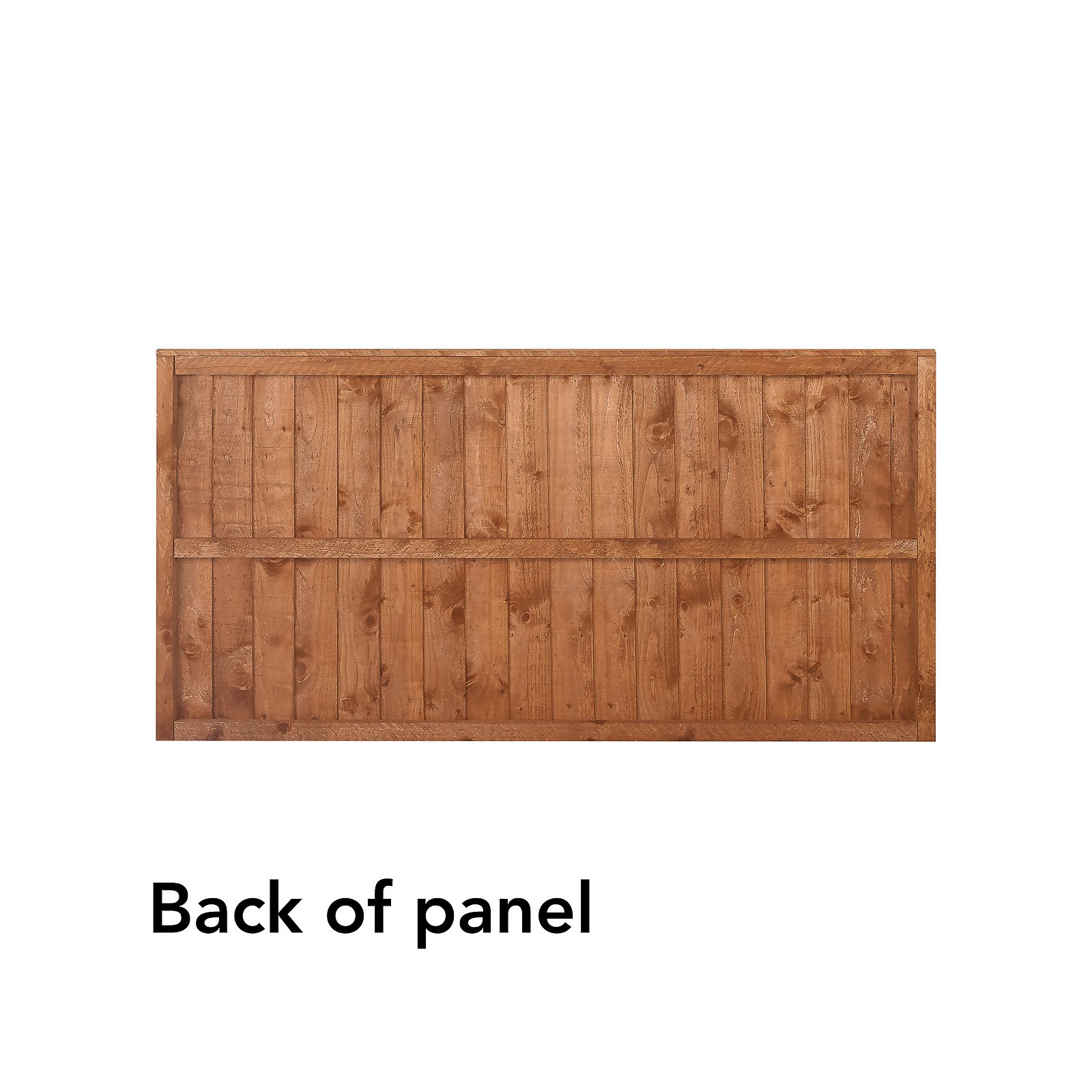 6ft x 3ft (1.828m x 0.918m) Closedboard Fence Panel - Pack of 4 (Home Delivery) Price Comparisons | Compare The Build