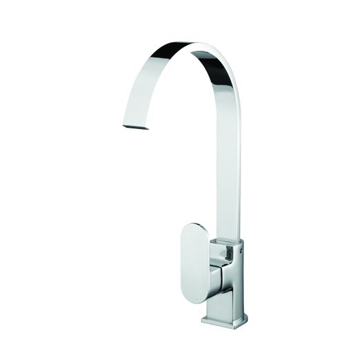 Bristan Cherry Monobloc Mixer Lever Kitchen Tap CHR EFSNK C | Compare The Build