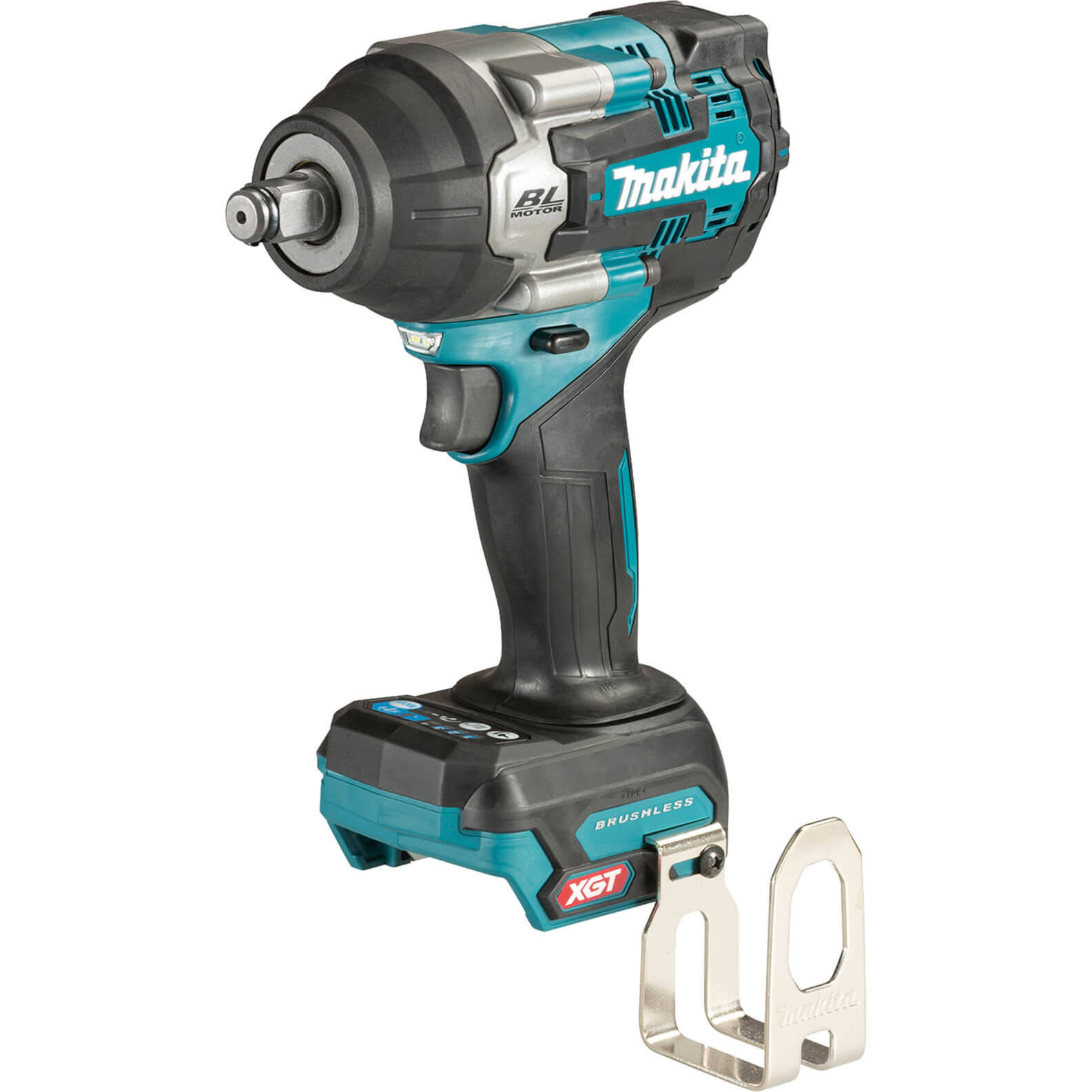 Makita TW007G 40v Max XGT Cordless Brushless Impact Wrench No Batteries No Charger No Case Price Comparisons | Compare The Build