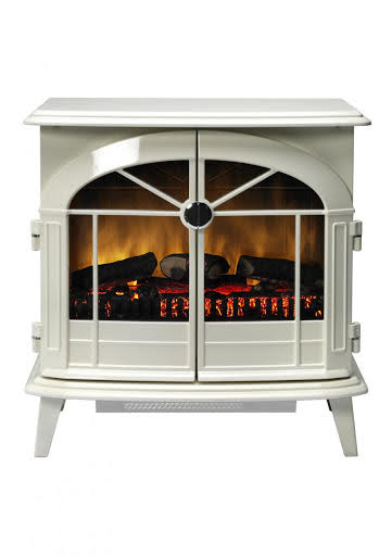 Dimplex Chevalier Log Effect Electric Stove - CHV20N Price Comparisons | Compare The Build