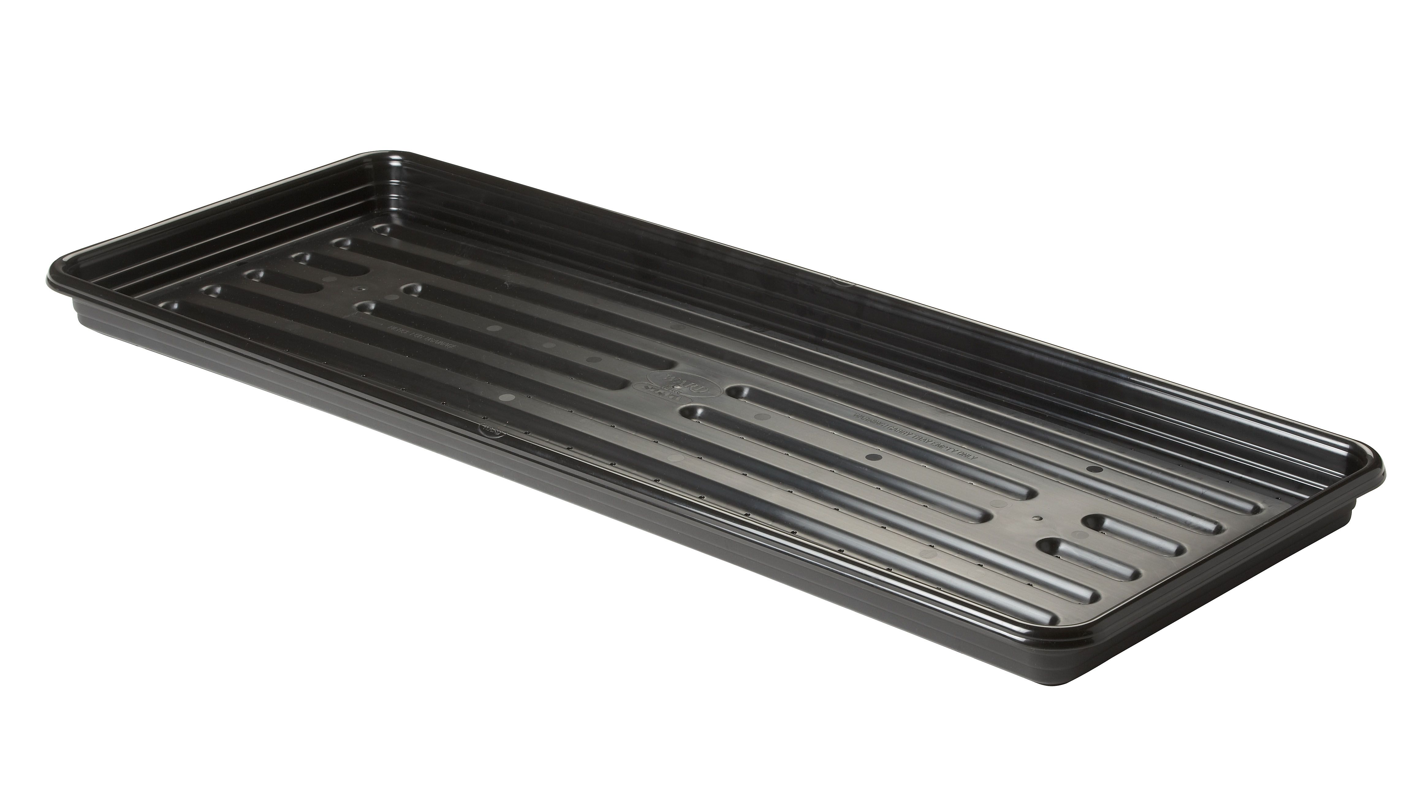 Verve Growbag Black Tray (L)100Cm Price Comparisons | Compare The Build