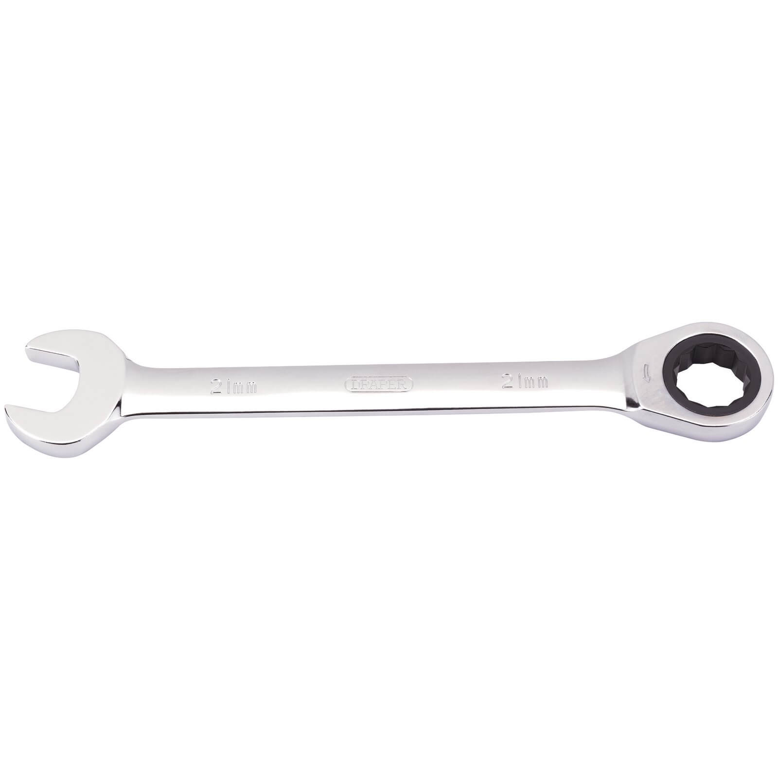 Draper Hi Torq Ratchet Combination Spanner 21mm Price Comparisons | Compare The Build