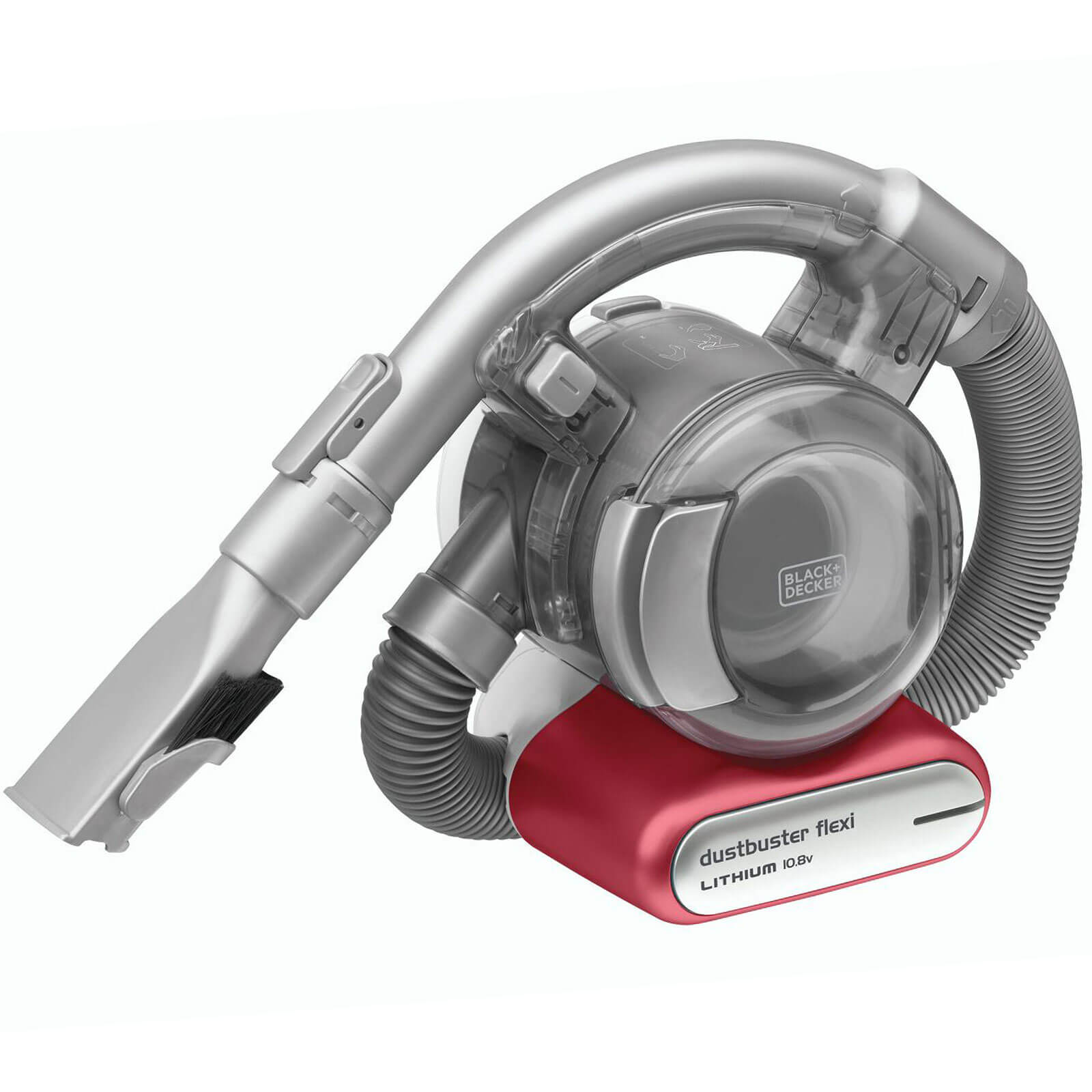 Black & Decker Pd1020L-Gb Cordless Dry Vacuum Cleaner | Compare The Build