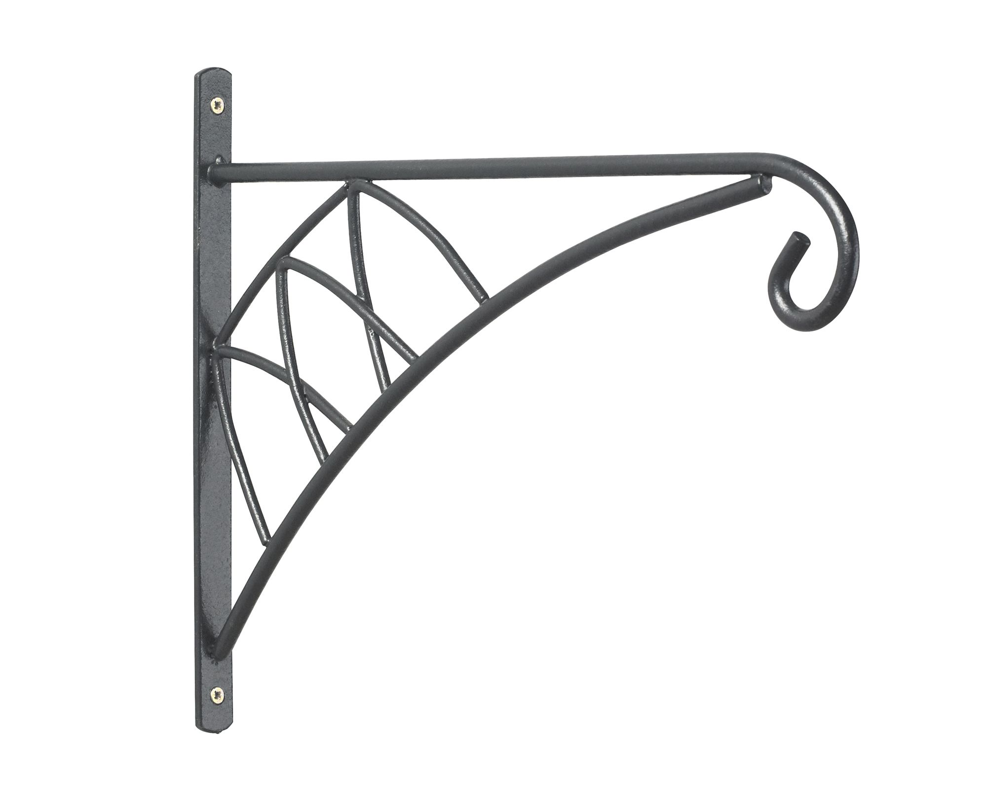 Blooma Classic 120mm Hanging Basket Bracket Price Comparisons | Compare The Build