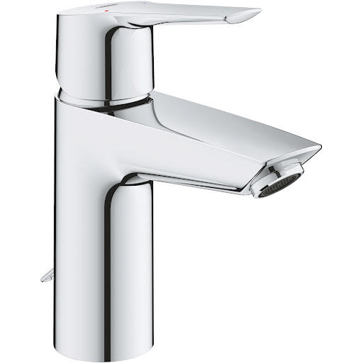 Grohe Start QuickFix Mono Basin Mixer Tap S with Chain 32277002 Price Comparisons | Compare The Build