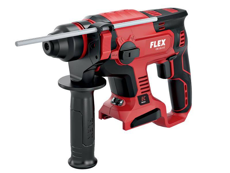 Flex Power Tools FLXCHE18N CHE 18.0-EC Brushless SDS Drill 18V Bare Unit Price Comparisons | Compare The Build