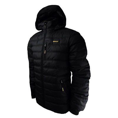 Stanley Black Jacket, Large Price Comparisons | Compare The Build