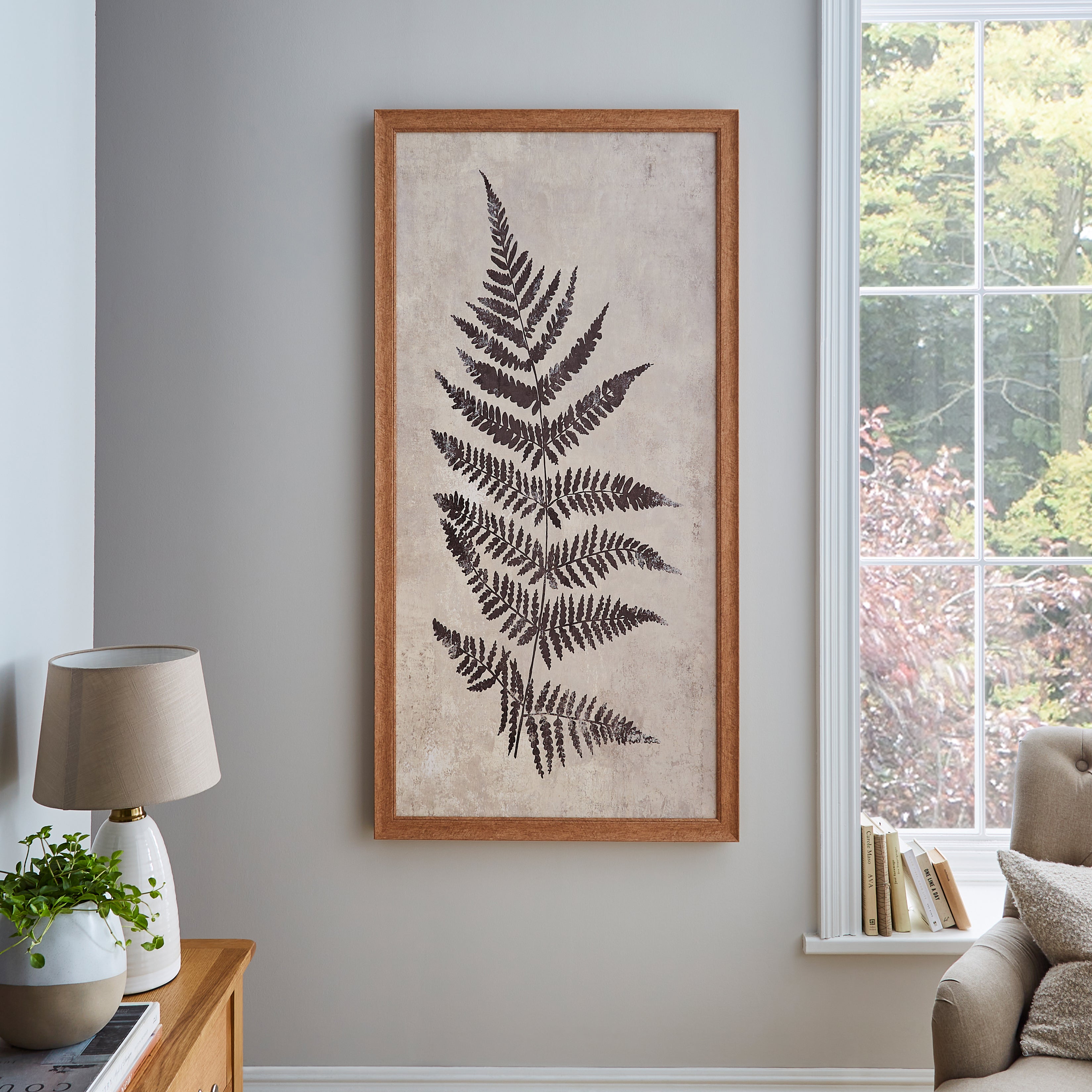 Churchgate Fern Capped Canvas 152cm x 76cm Natural Price Comparisons | Compare The Build