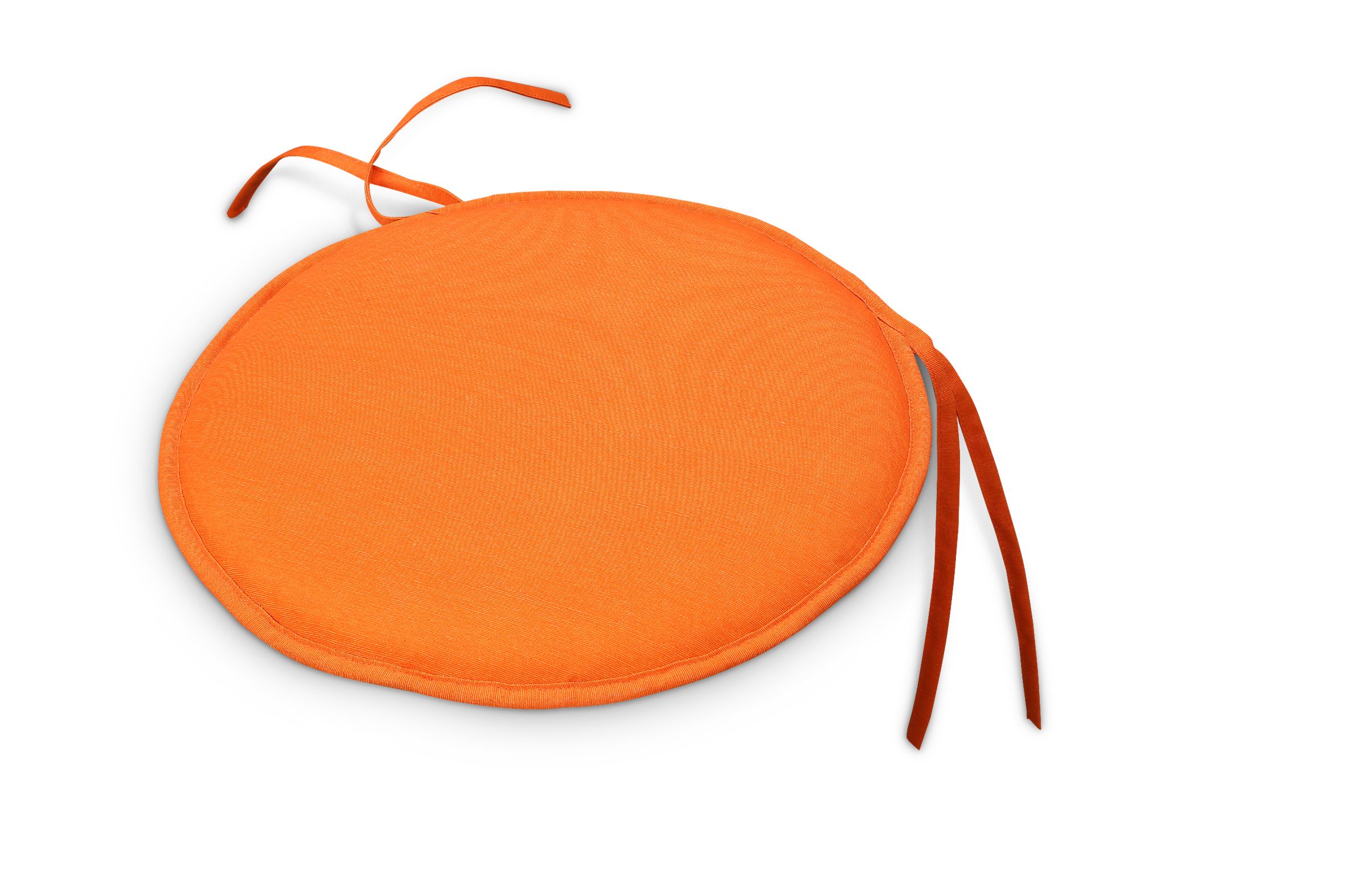 Cocos Mandarin Orange Plain Seat Pad (W)38Cm Price Comparisons | Compare The Build