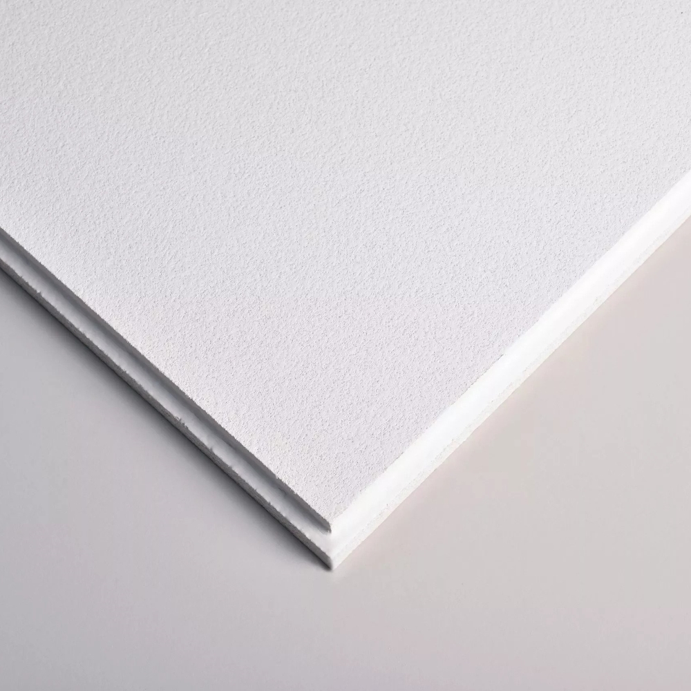 Zentia Armstrong Perla OP DB Ceiling Tiles MicroLook 90 Edge 600mm x 600mm - Box of 4 (1.44m2) - BP5114M4A Price Comparisons | Compare The Build