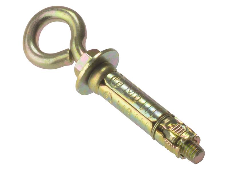 ForgeFix FOREYE8M Eye Bolt ZYP M8 Bag 10 Price Comparisons | Compare The Build