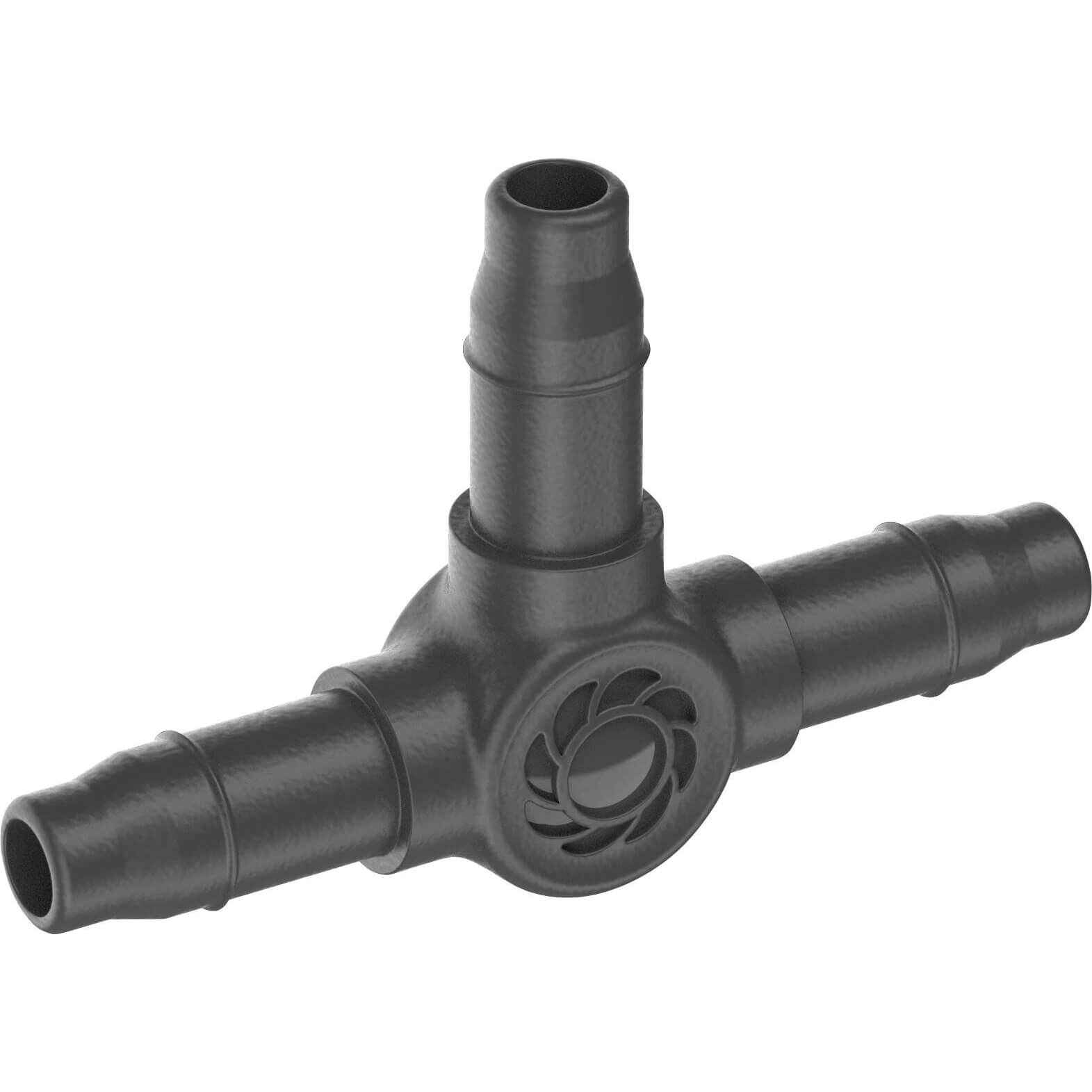 Gardena MICRO DRIP T Joint Pipe Connector (New) 3/16" / 4.6mm Pack of 10 Price Comparisons | Compare The Build