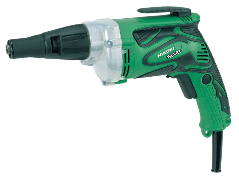 HiKOKI HIKW6VB3L W6VB3 TEKS® Variable Speed Screwdriver 620W 110V | Compare The Build