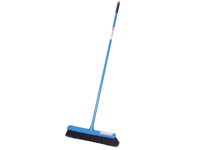 Red Gorilla GORBROOM50B Complete Gorilla Broom® Blue 500mm (19.3/4in) Price Comparisons | Compare The Build