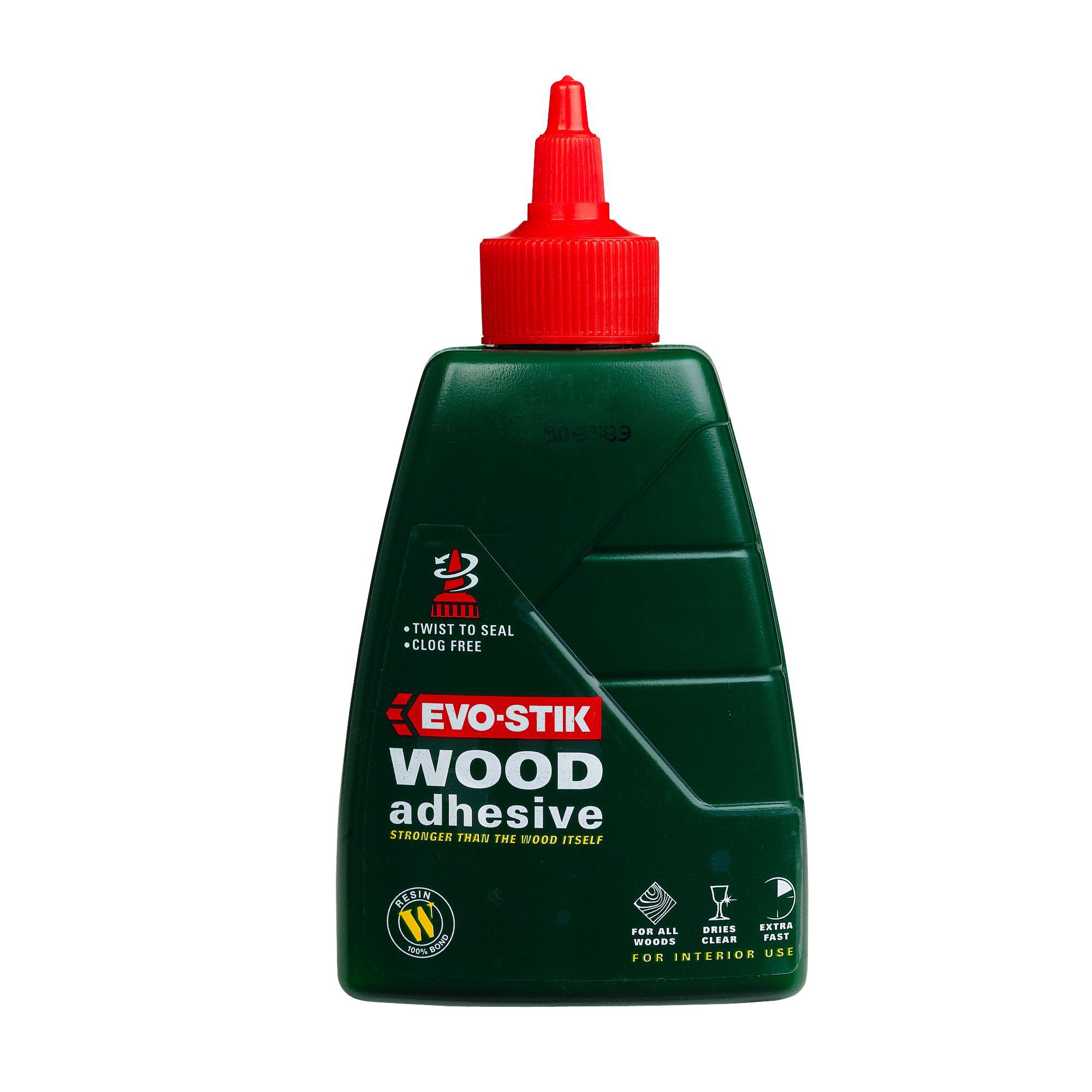 Evo-Stik Wood Adhesive - 125ml Price Comparisons | Compare The Build