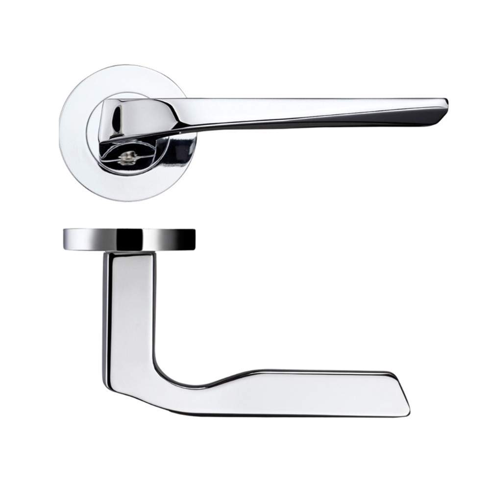 LPD Internal Polished Chrome Carina Handle Hardware Pack LPD Doors HARDCARPC Price Comparisons | Compare The Build