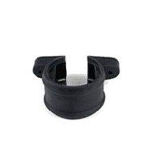 Cascade Cast Iron Style 110mm Optional Socket Shroud With Lugs (Black) Plastic BSS1LCI Price Comparisons | Compare The Build