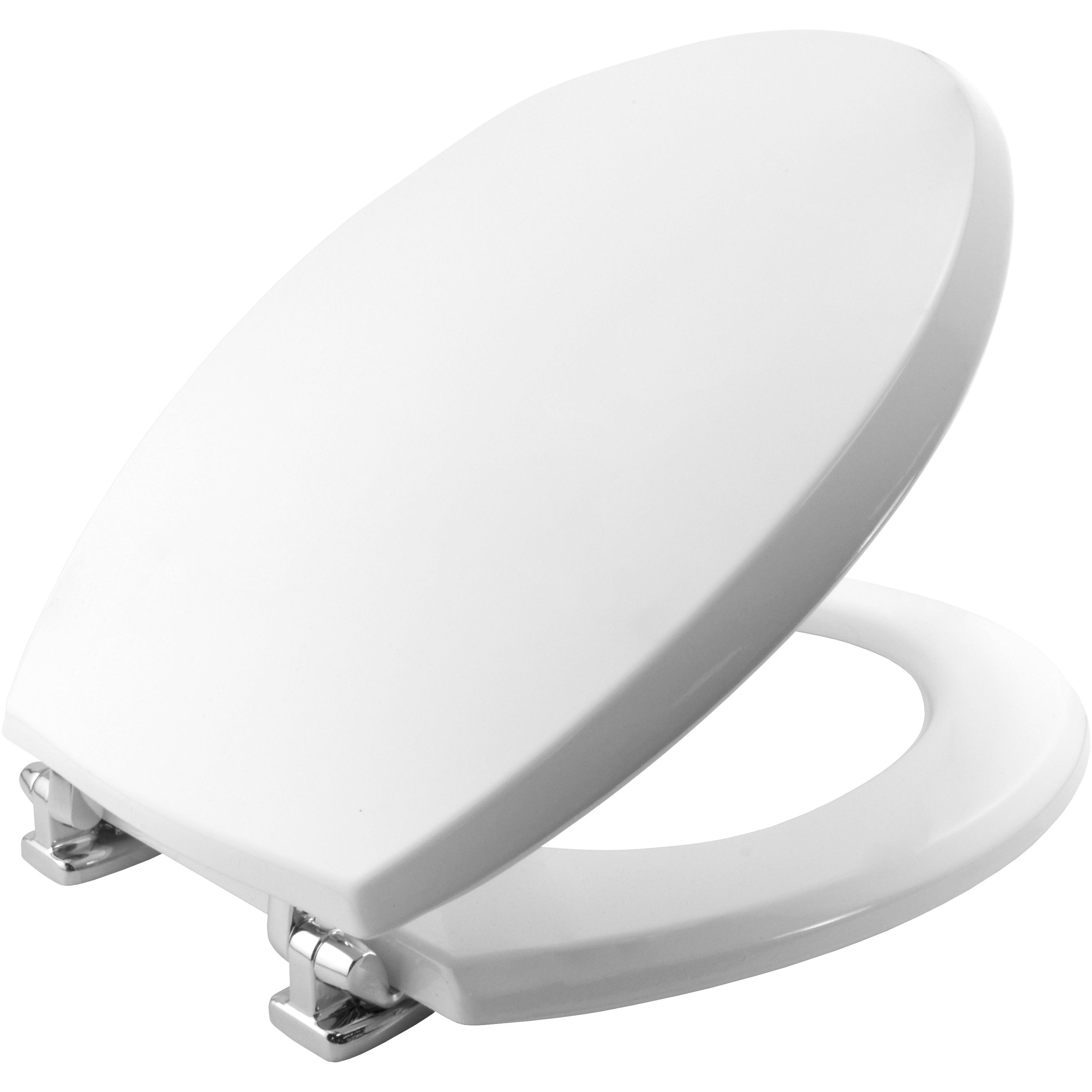 Bemis Denver White Toilet Seat | Compare The Build